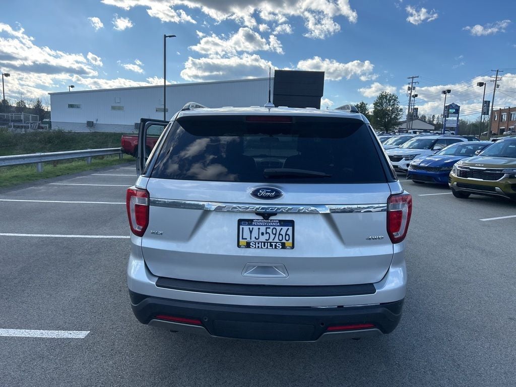 2019 Ford Explorer XLT