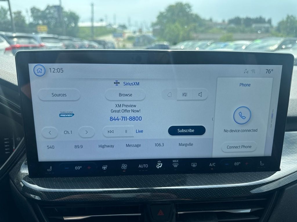 2023 Ford Escape ST-Line