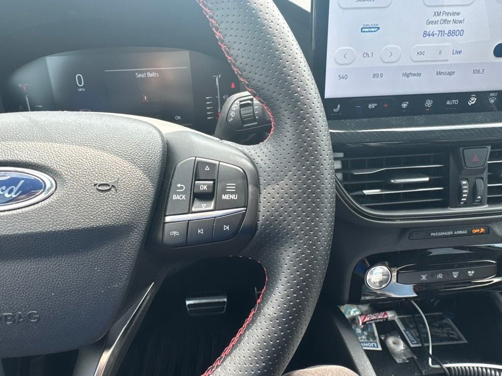2023 Ford Escape ST-Line
