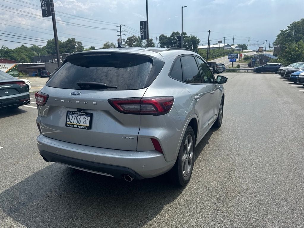 2023 Ford Escape ST-Line