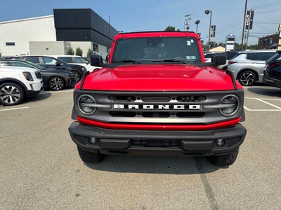 2023 Ford Bronco Big Bend