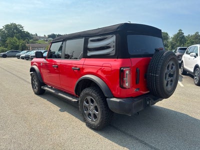 2023 Ford Bronco Big Bend