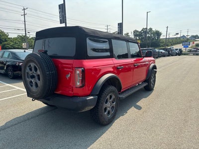 2023 Ford Bronco Big Bend