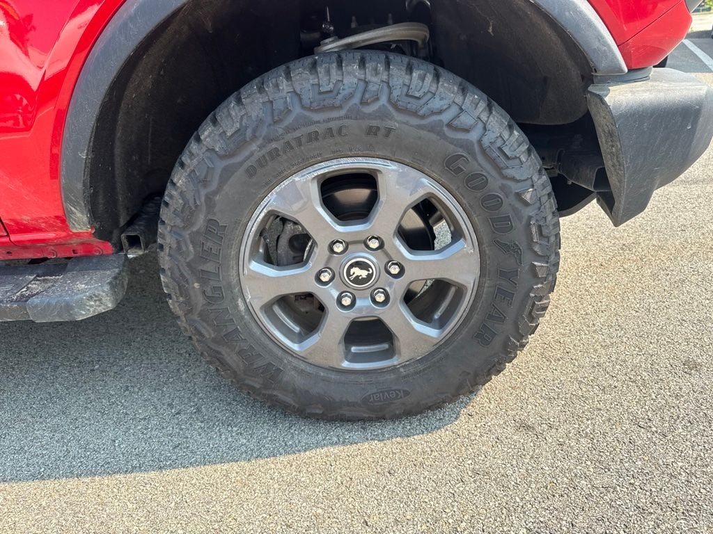 2023 Ford Bronco Big Bend