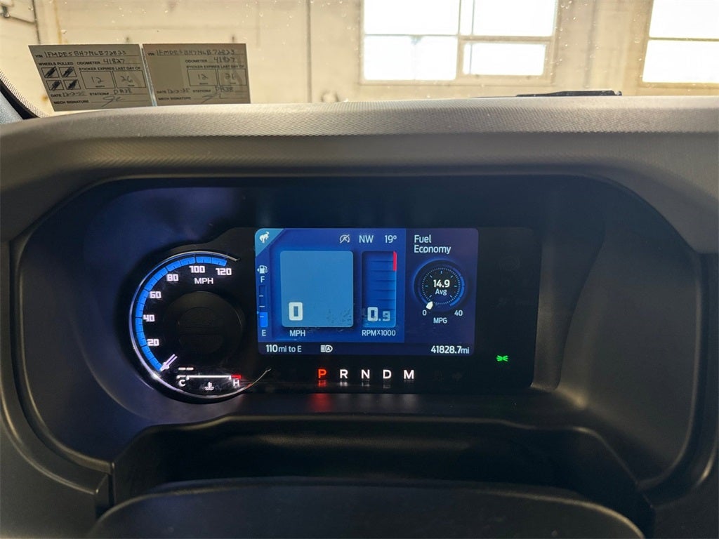 2022 Ford Bronco Base