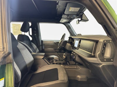 2022 Ford Bronco Base