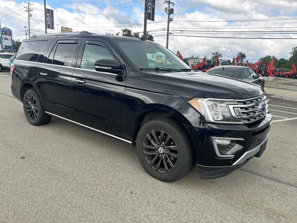 2019 Ford Expedition Max Limited