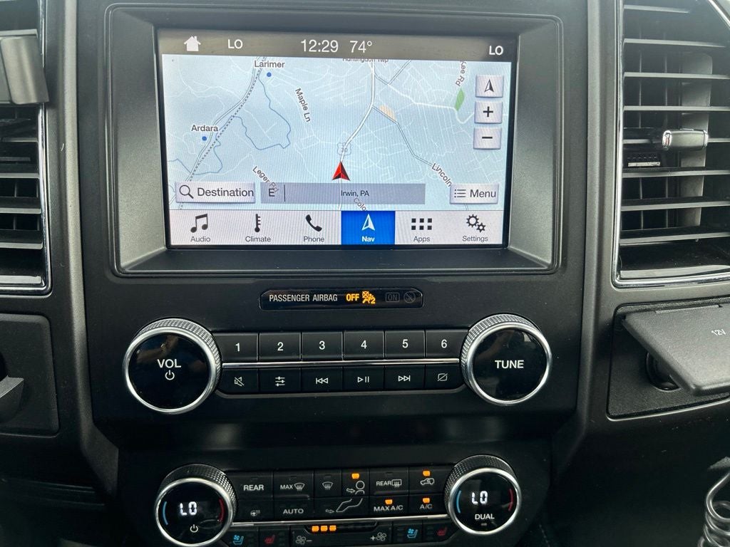 2019 Ford Expedition Max Limited