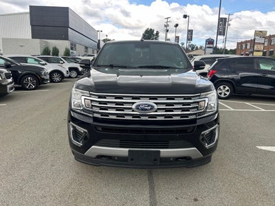 2019 Ford Expedition Max Limited
