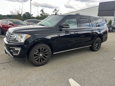 2019 Ford Expedition Max Limited