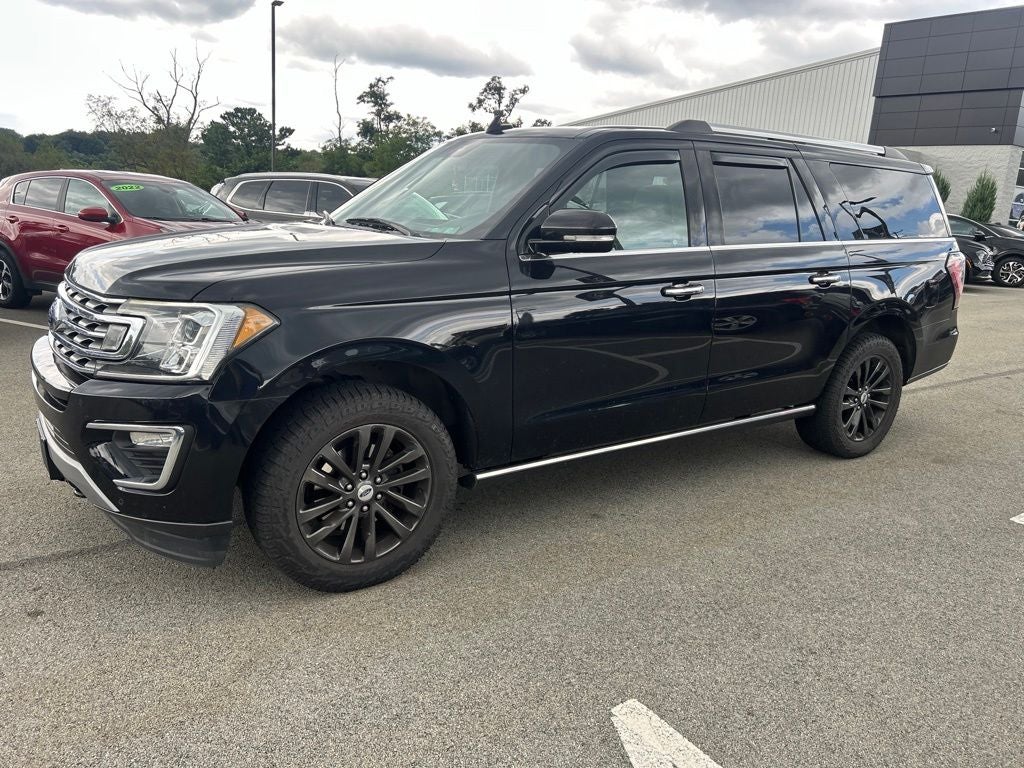 2019 Ford Expedition Max Limited