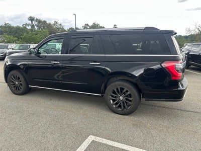 2019 Ford Expedition Max Limited