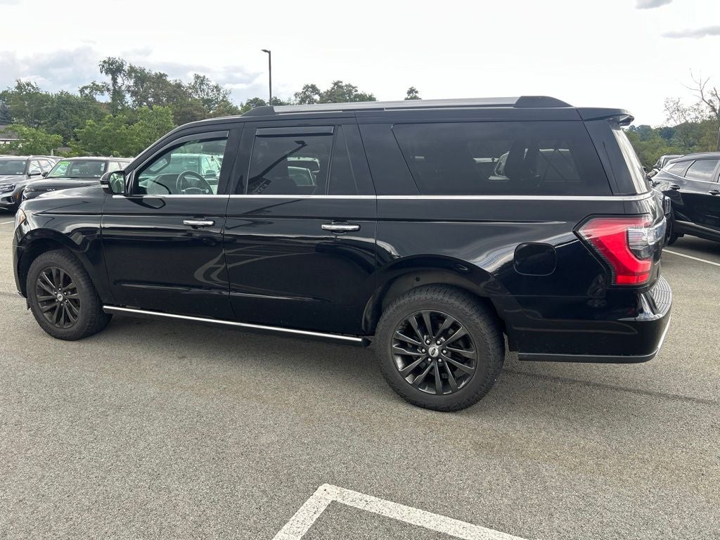 2019 Ford Expedition Max Limited