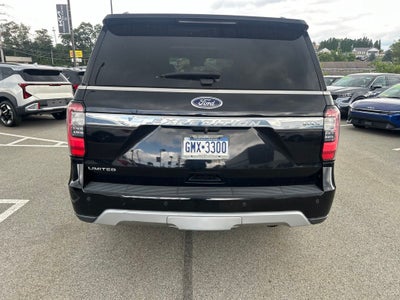 2019 Ford Expedition Max Limited