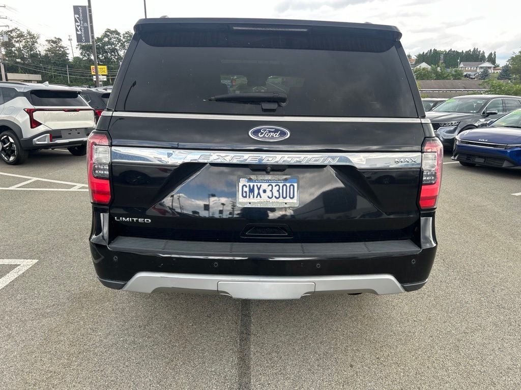2019 Ford Expedition Max Limited