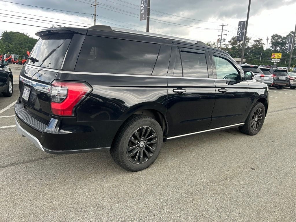 2019 Ford Expedition Max Limited