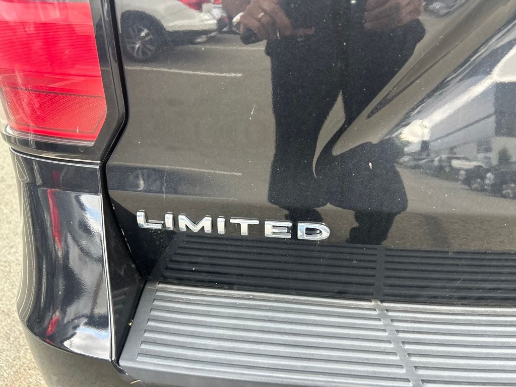 2019 Ford Expedition Max Limited