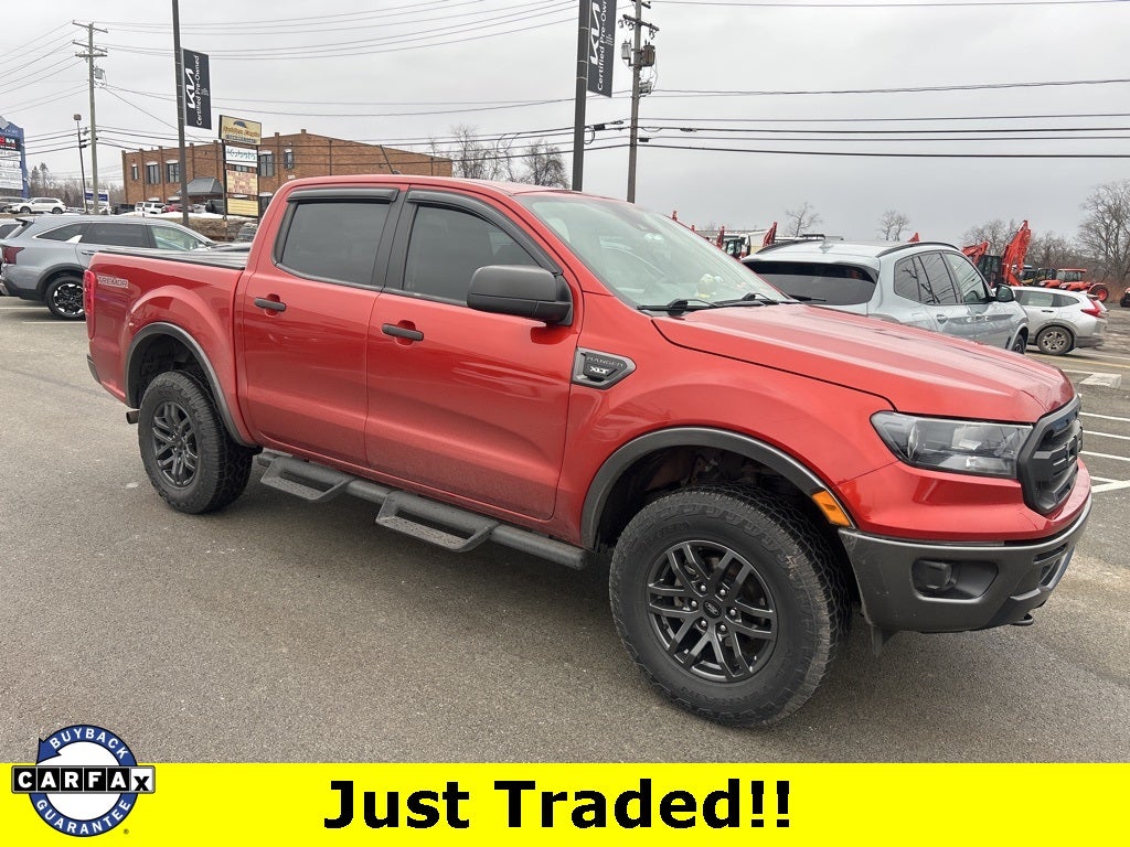 2022 Ford Ranger XLT