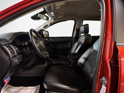 2022 Ford Ranger XLT Tremor