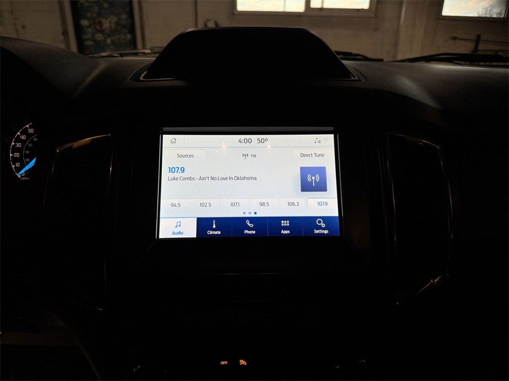 2022 Ford Ranger XLT Tremor