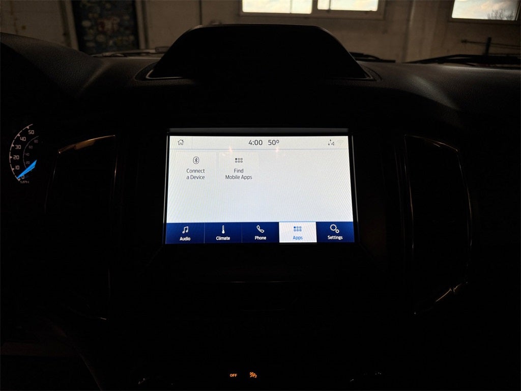 2022 Ford Ranger XLT Tremor