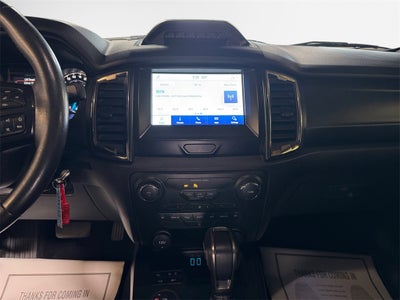 2022 Ford Ranger XLT Tremor