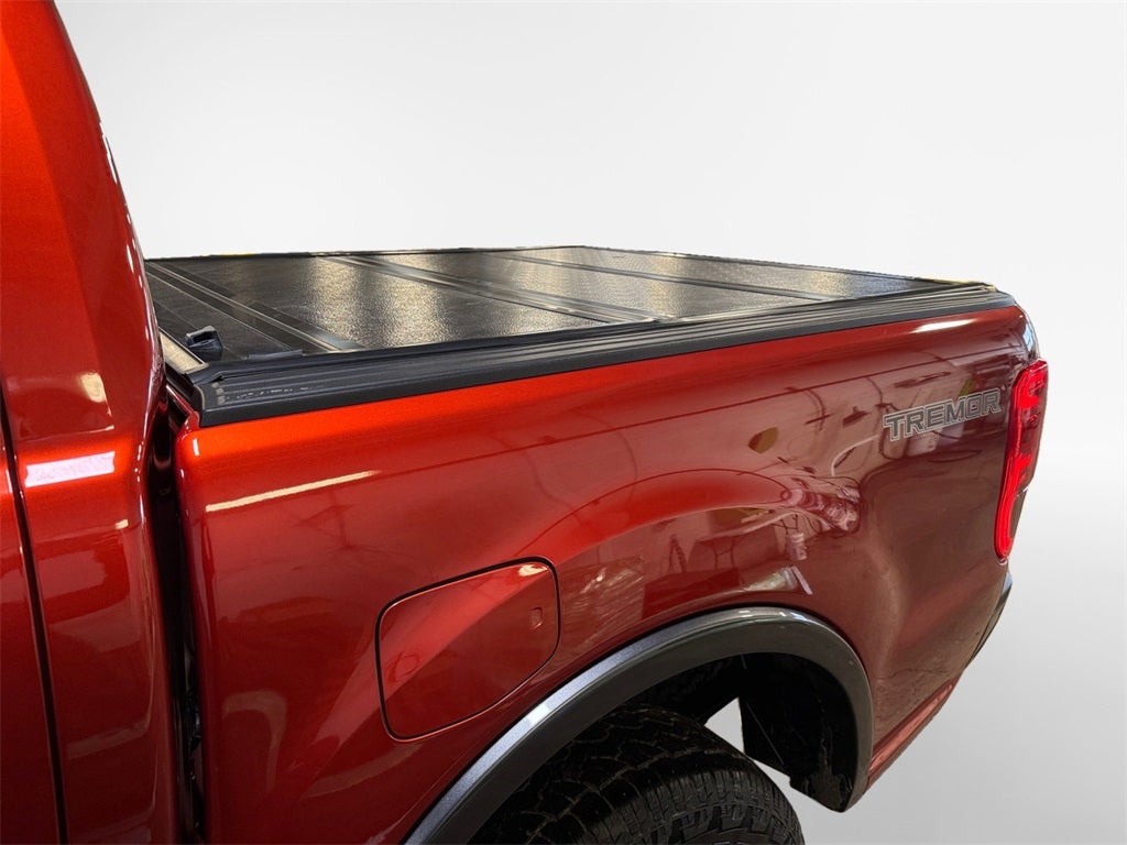 2022 Ford Ranger XLT Tremor