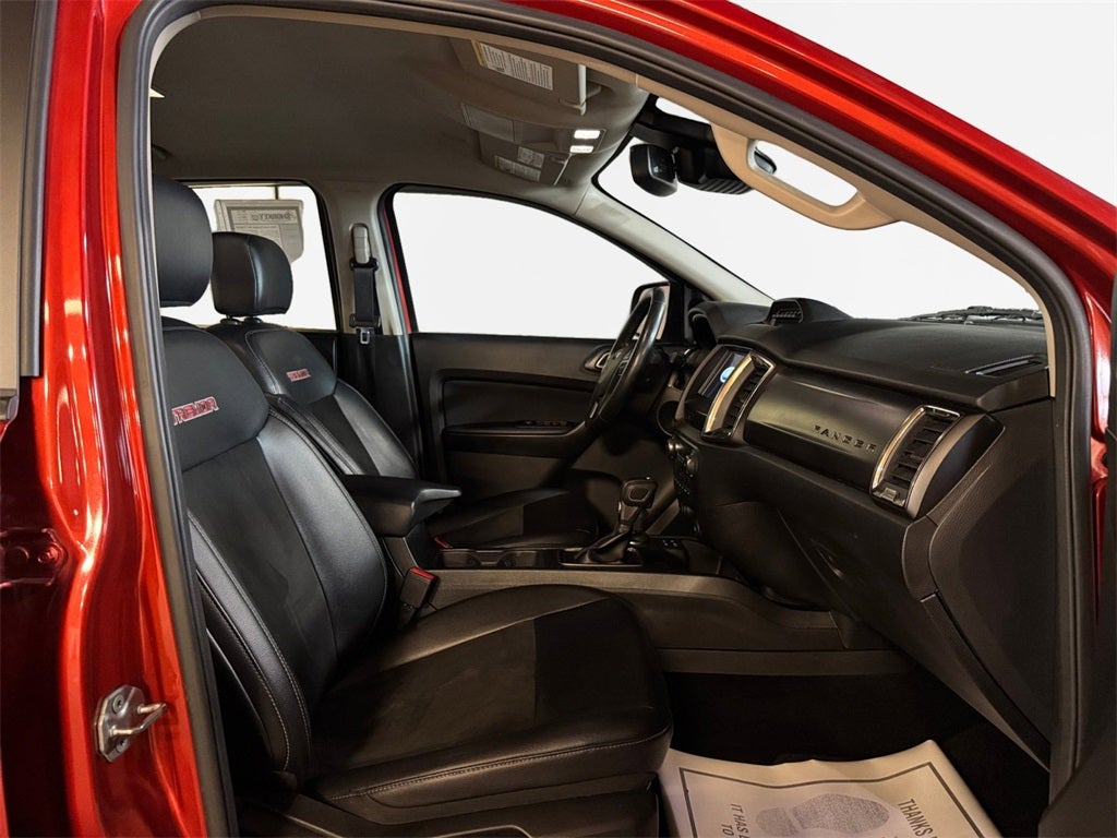 2022 Ford Ranger XLT Tremor
