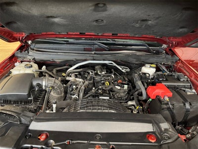2022 Ford Ranger XLT Tremor