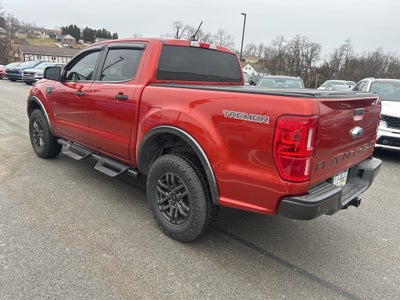 2022 Ford Ranger XLT Tremor