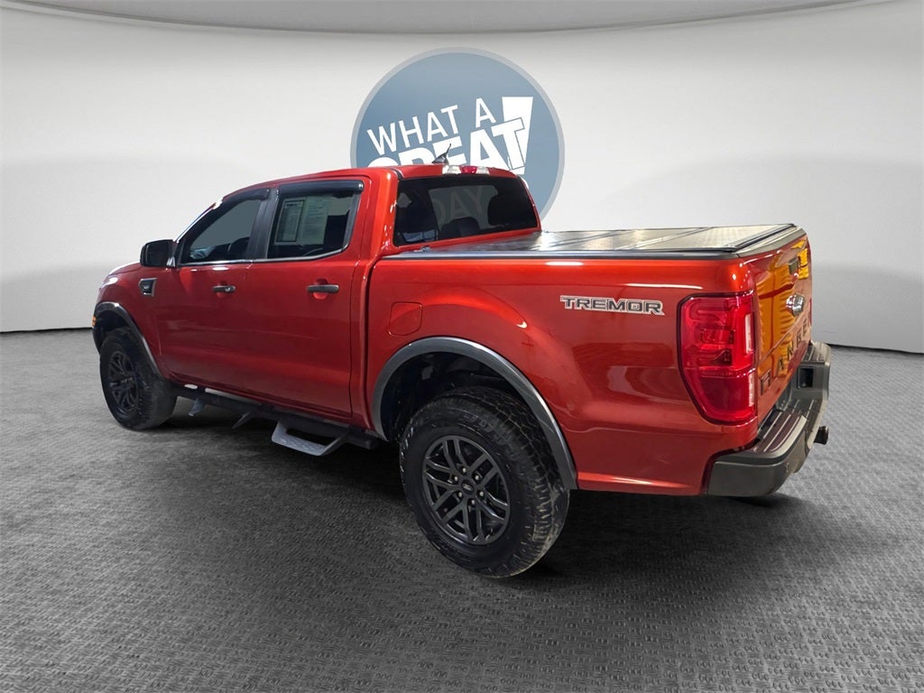 2022 Ford Ranger XLT Tremor