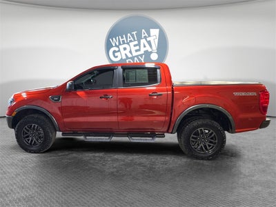 2022 Ford Ranger XLT Tremor