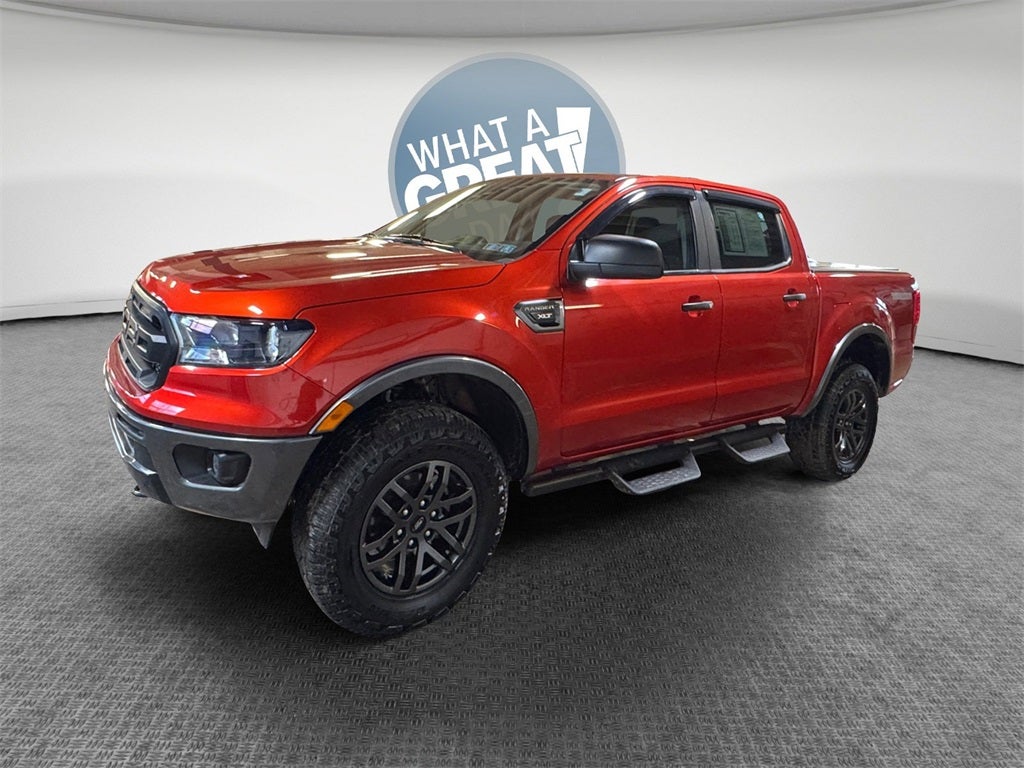 2022 Ford Ranger XLT Tremor