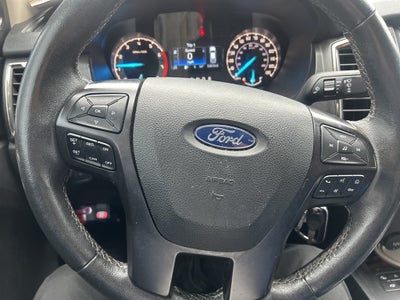 2022 Ford Ranger XLT Tremor