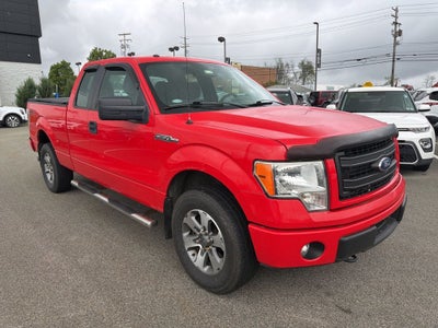 2014 Ford F-150 STX