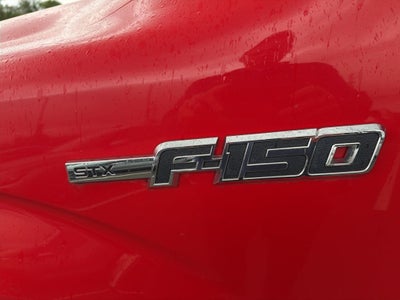 2014 Ford F-150 STX