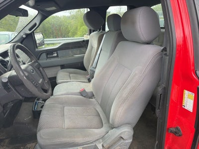 2014 Ford F-150 STX