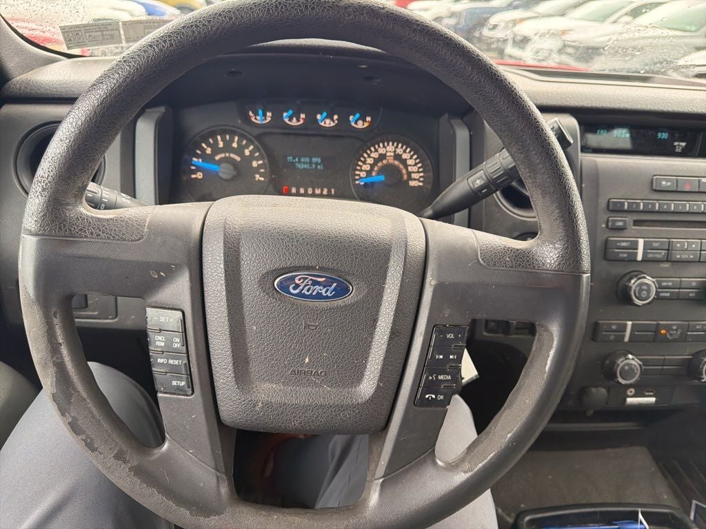 2014 Ford F-150 STX
