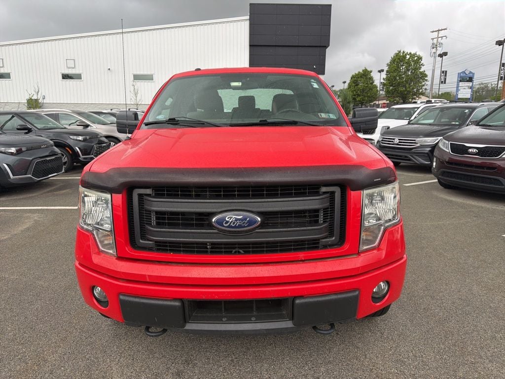 2014 Ford F-150 STX