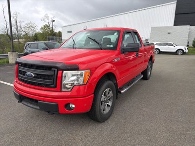2014 Ford F-150 STX