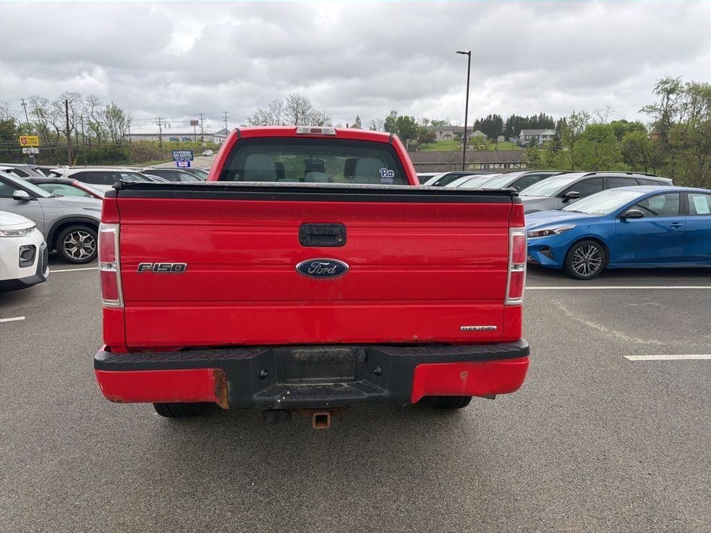 2014 Ford F-150 STX