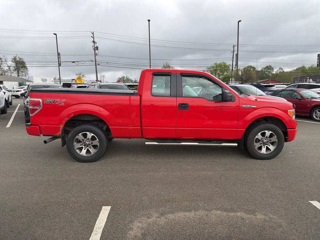 2014 Ford F-150 STX