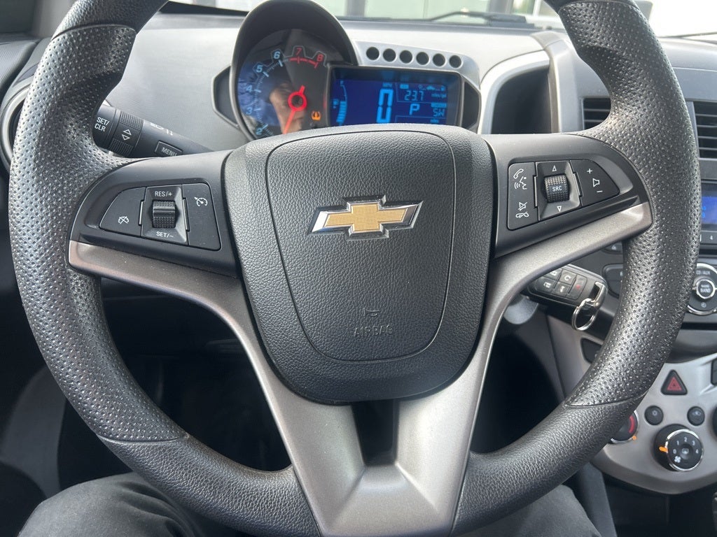 2013 Chevrolet Sonic LT