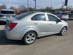 2013 Chevrolet Sonic LT