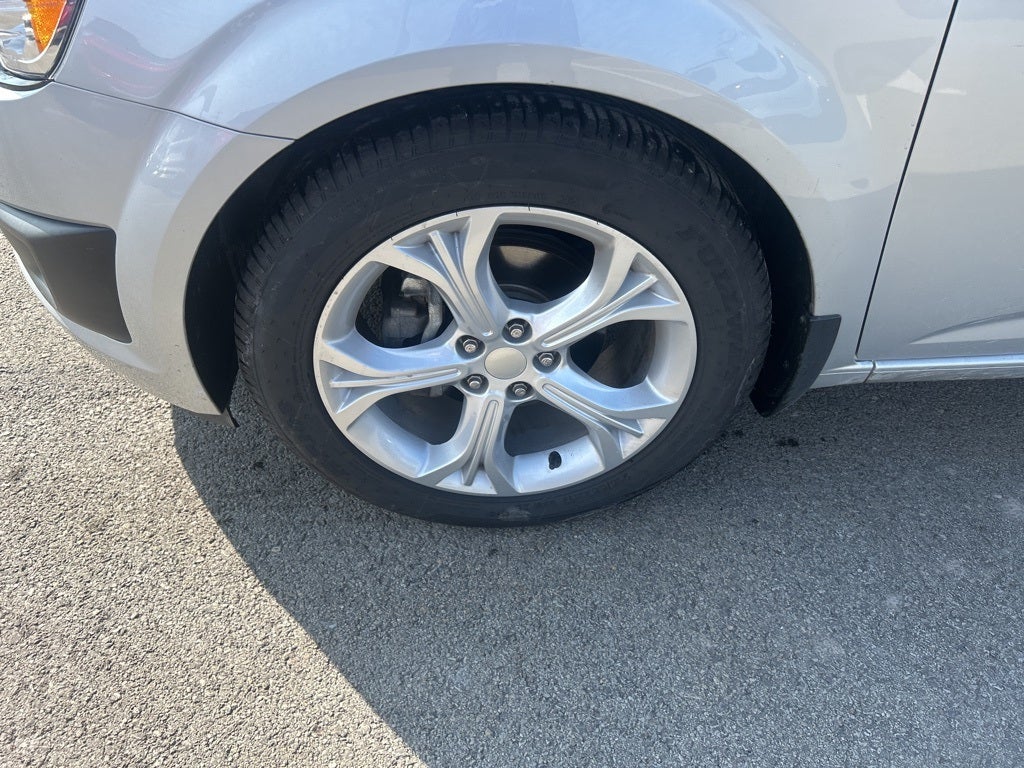 2013 Chevrolet Sonic LT