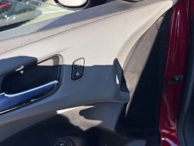 2017 Chevrolet Sonic LT