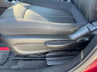 2017 Chevrolet Sonic LT