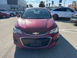 2017 Chevrolet Sonic LT
