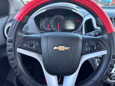 2017 Chevrolet Sonic LT