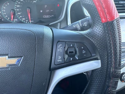 2017 Chevrolet Sonic LT